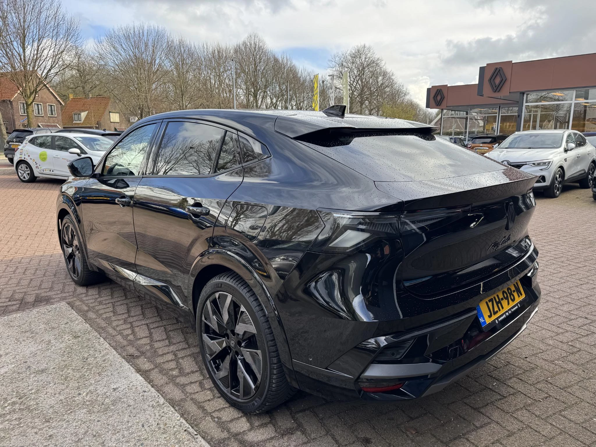 Hoofdafbeelding Renault Rafale