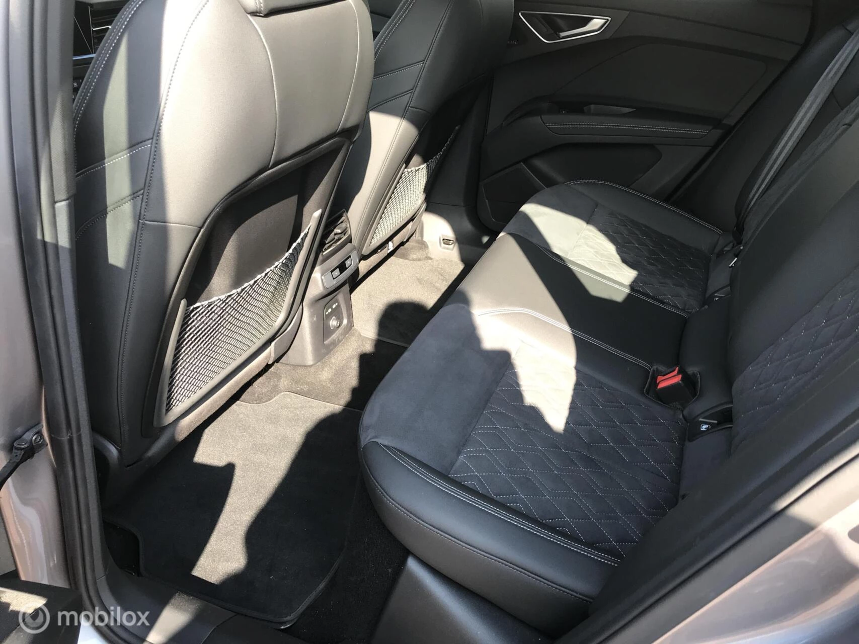 Hoofdafbeelding Audi Q4 e-tron