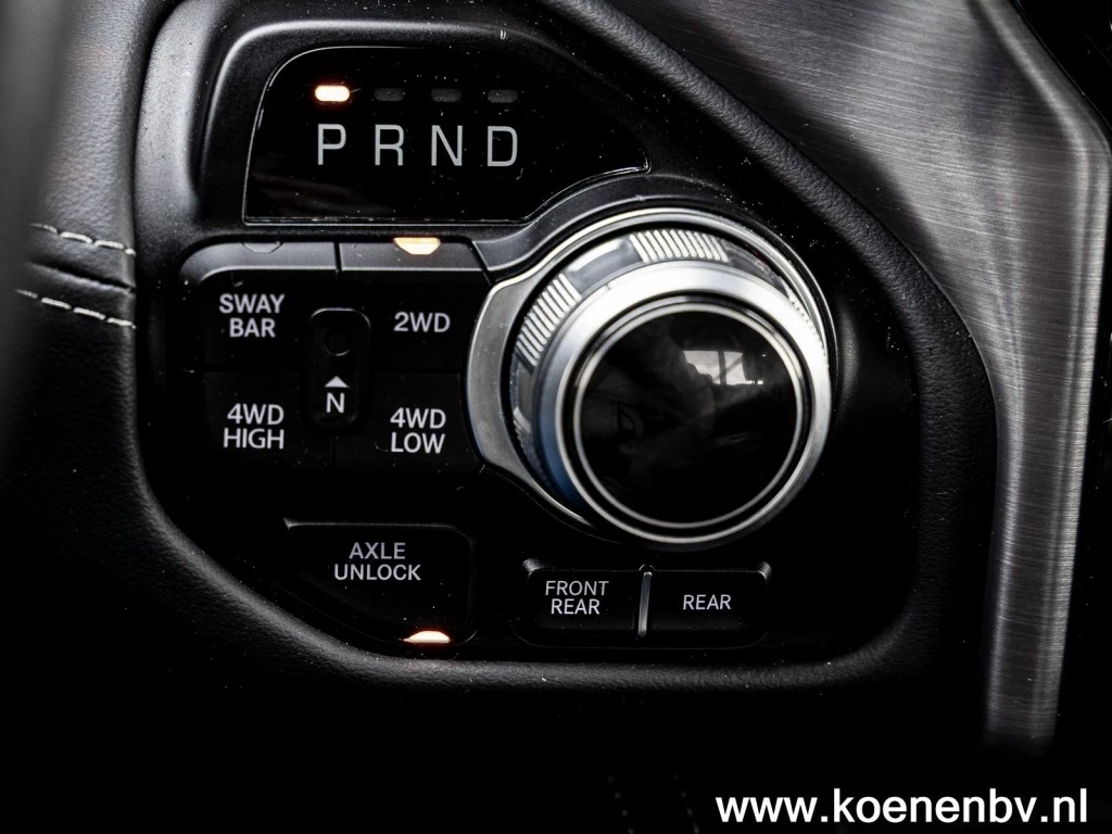 Hoofdafbeelding Dodge Ram Pick-Up