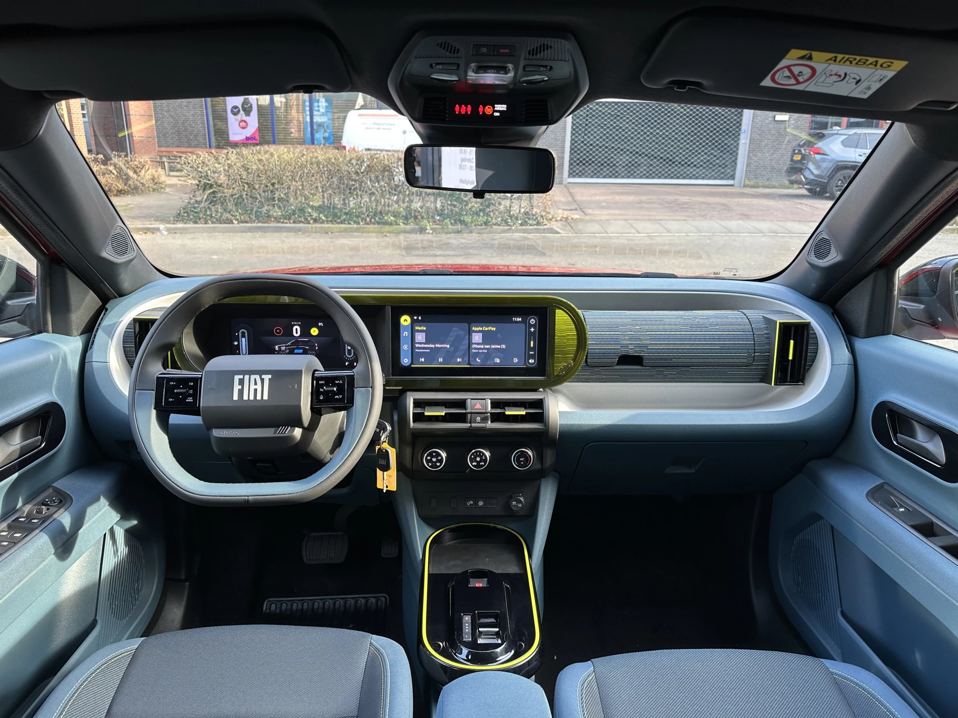 Hoofdafbeelding Fiat Grande Panda