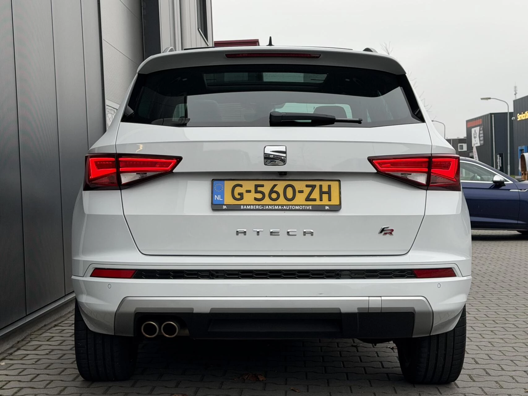 Hoofdafbeelding SEAT Ateca