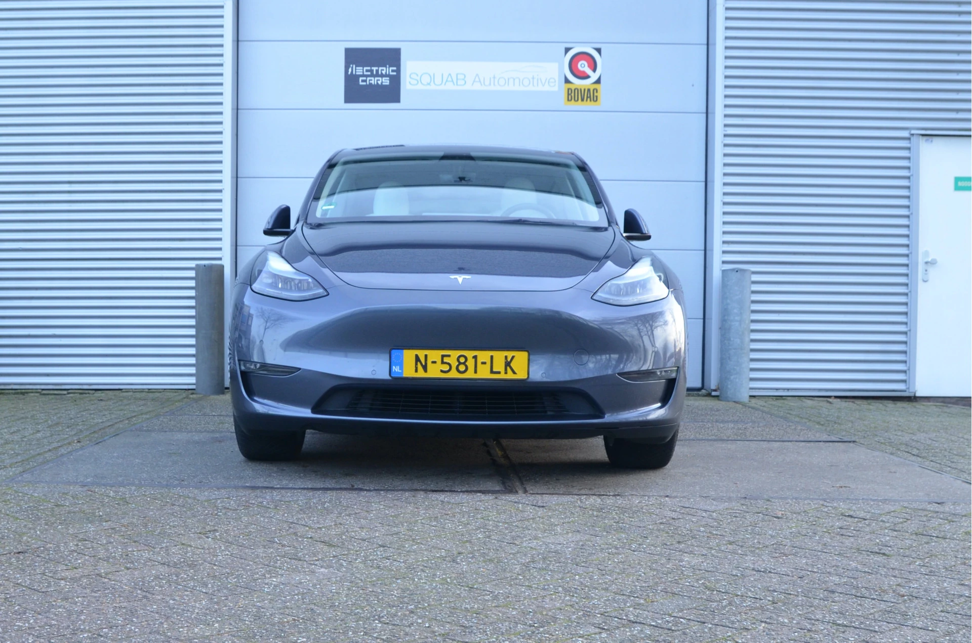 Hoofdafbeelding Tesla Model Y