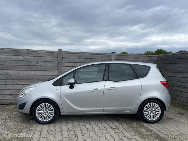Hoofdafbeelding Opel Meriva