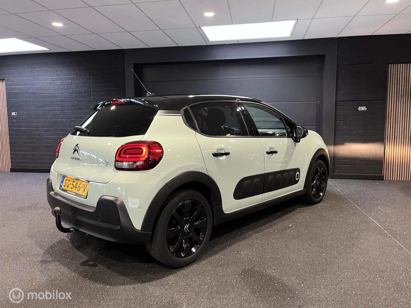 Hoofdafbeelding Citroën C3