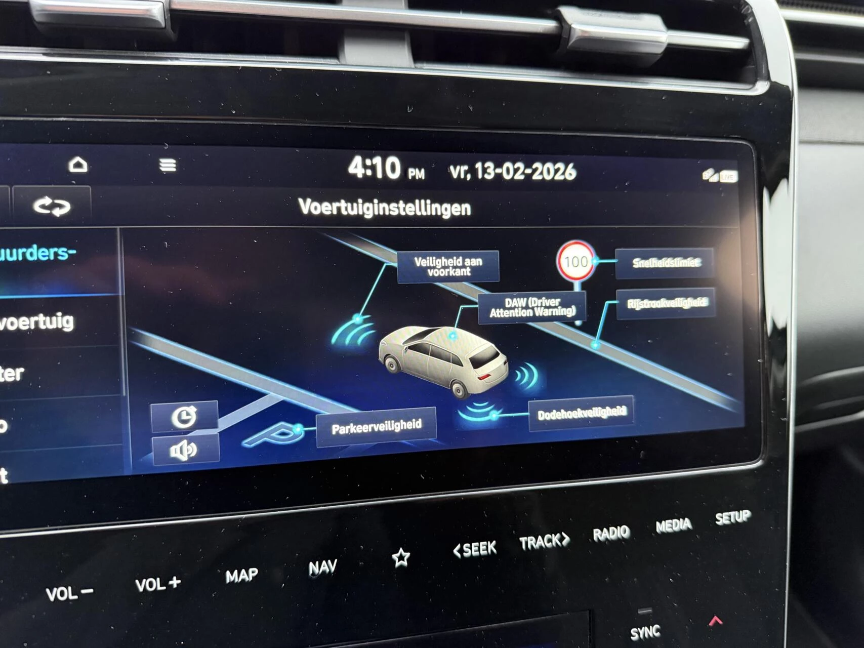 Hoofdafbeelding Hyundai Tucson