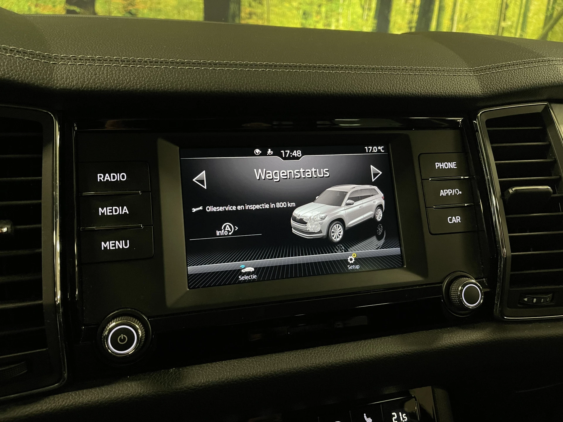 Hoofdafbeelding Škoda Kodiaq