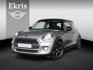 MINI 3-deurs One Business + Navigatie + Park Assist