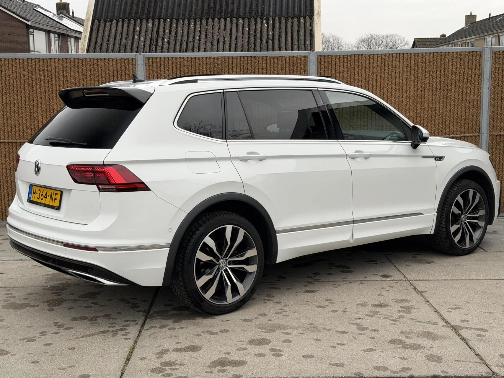 Hoofdafbeelding Volkswagen Tiguan Allspace