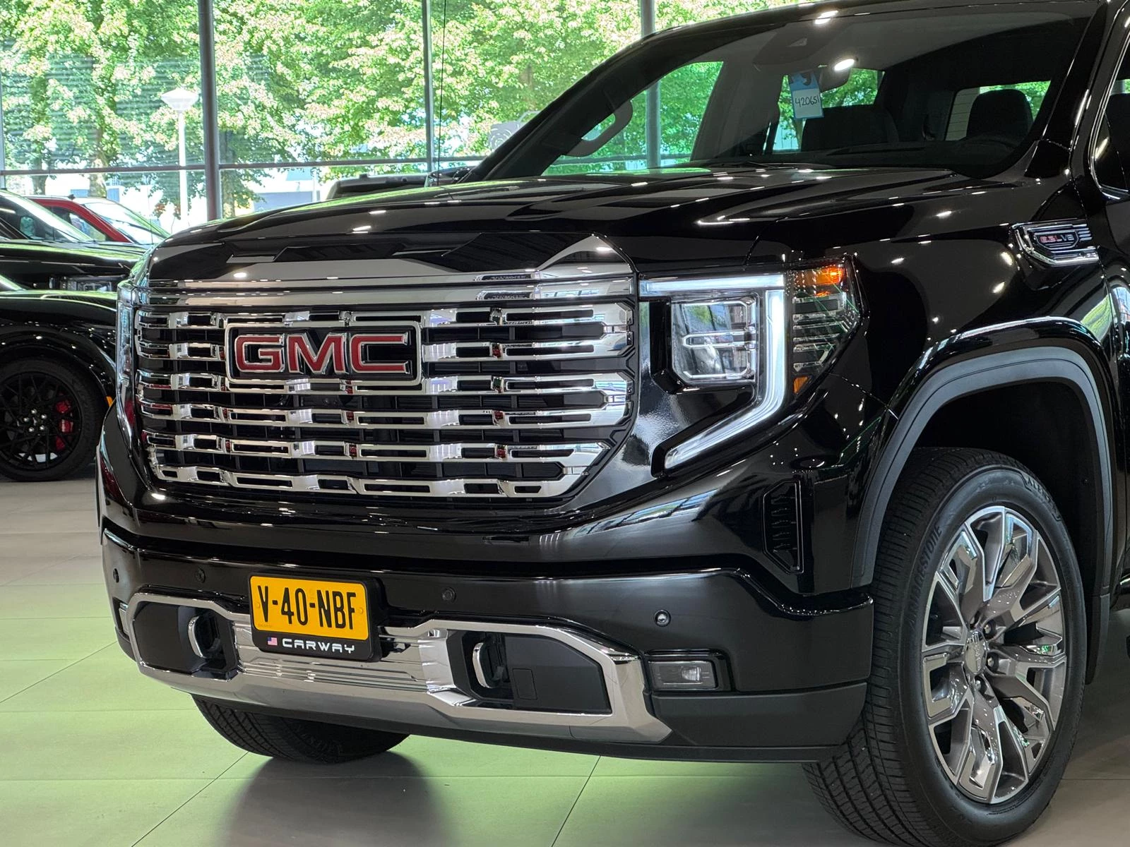 Hoofdafbeelding GMC Sierra
