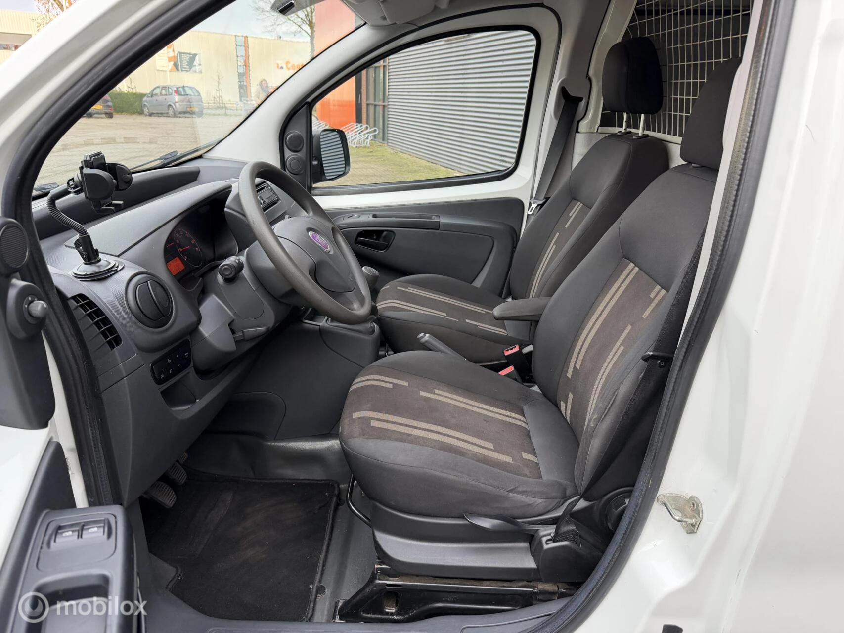 Hoofdafbeelding Fiat Fiorino