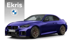 Hoofdafbeelding BMW M2 BMW M2 CS M Driver's Pack | Individual Lak | M Sportdifferentieel | M Adaptief onderstel | M Carbon-keramische remmen Rot