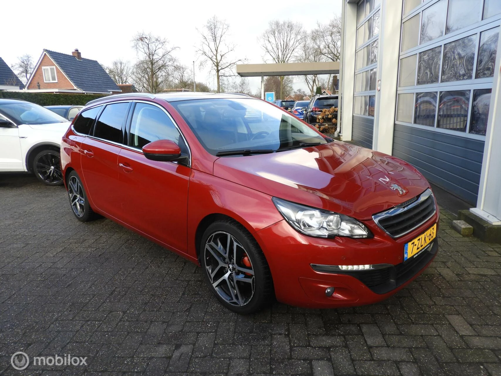 Hoofdafbeelding Peugeot 308