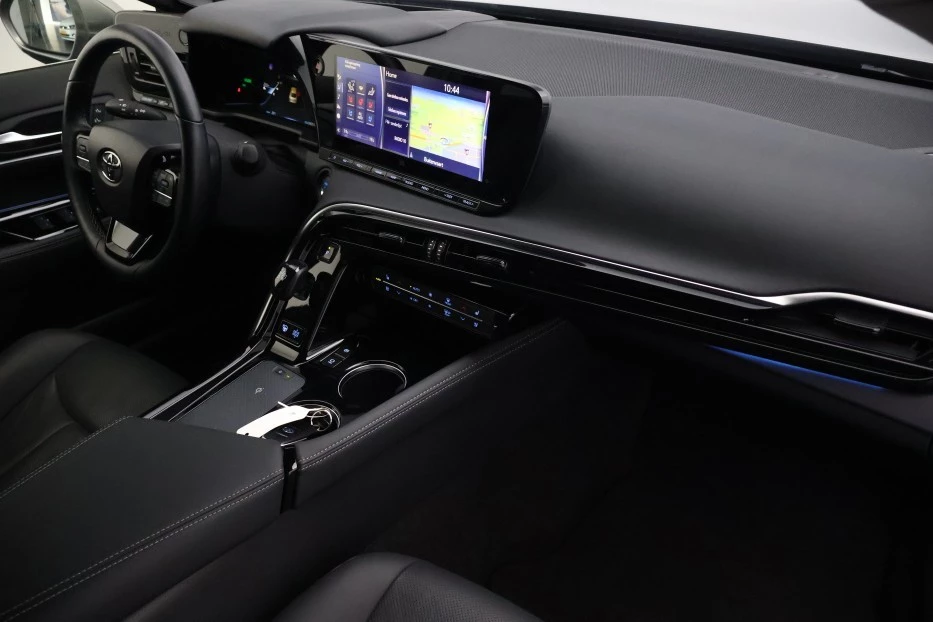 Hoofdafbeelding Toyota Mirai