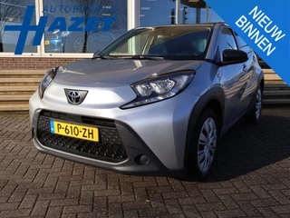 Toyota Aygo X 1.0 VVT-i MT PLAY + ADAPTIVE CRUISE | CAMERA | APPLE CARPLAY | ANDROID AUTO | DAB