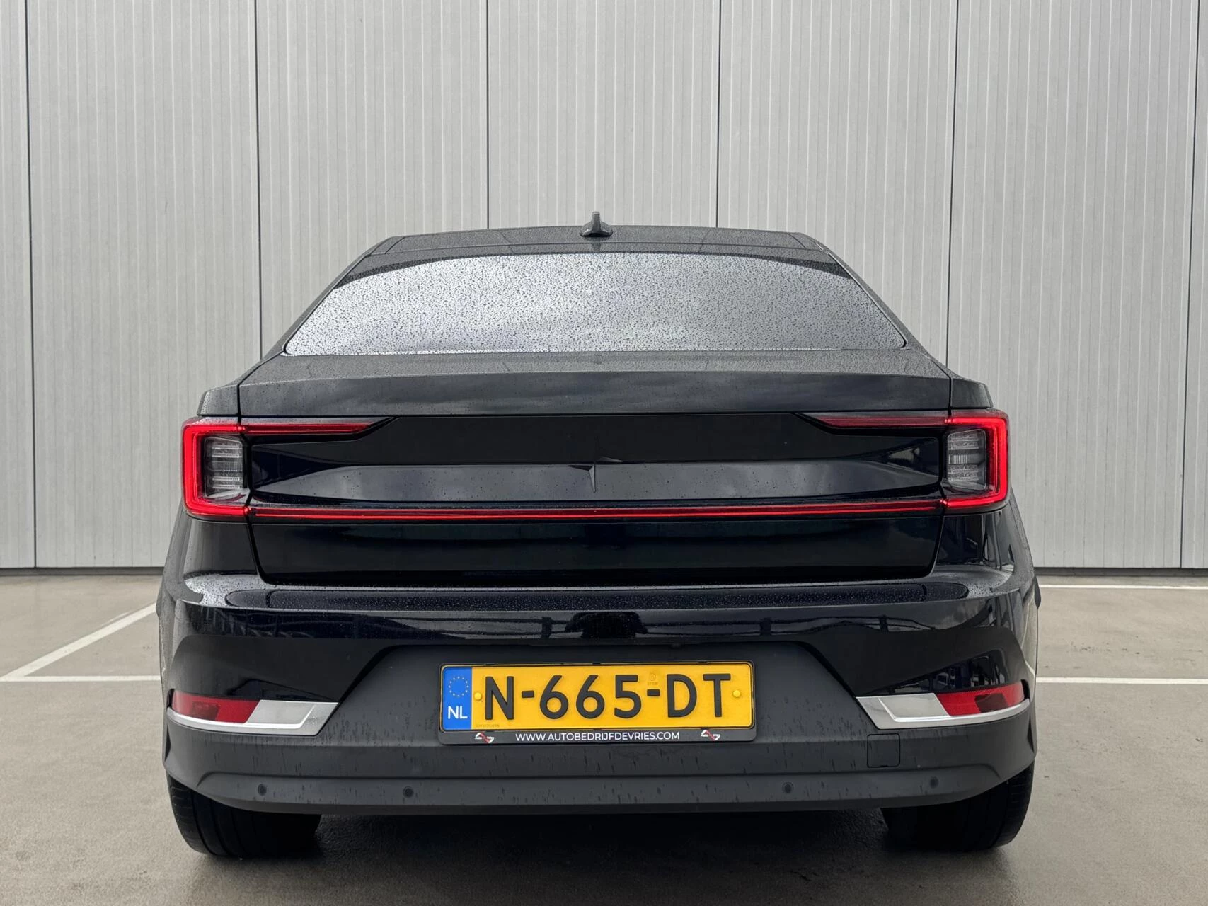 Hoofdafbeelding Polestar 2
