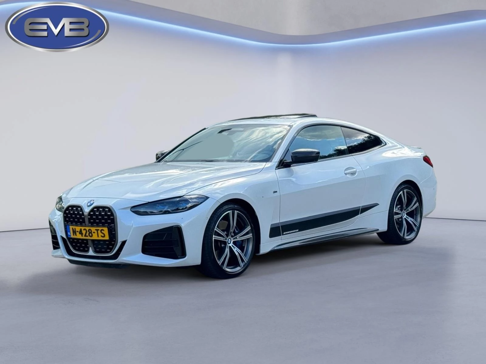 Hoofdafbeelding BMW 4 Serie