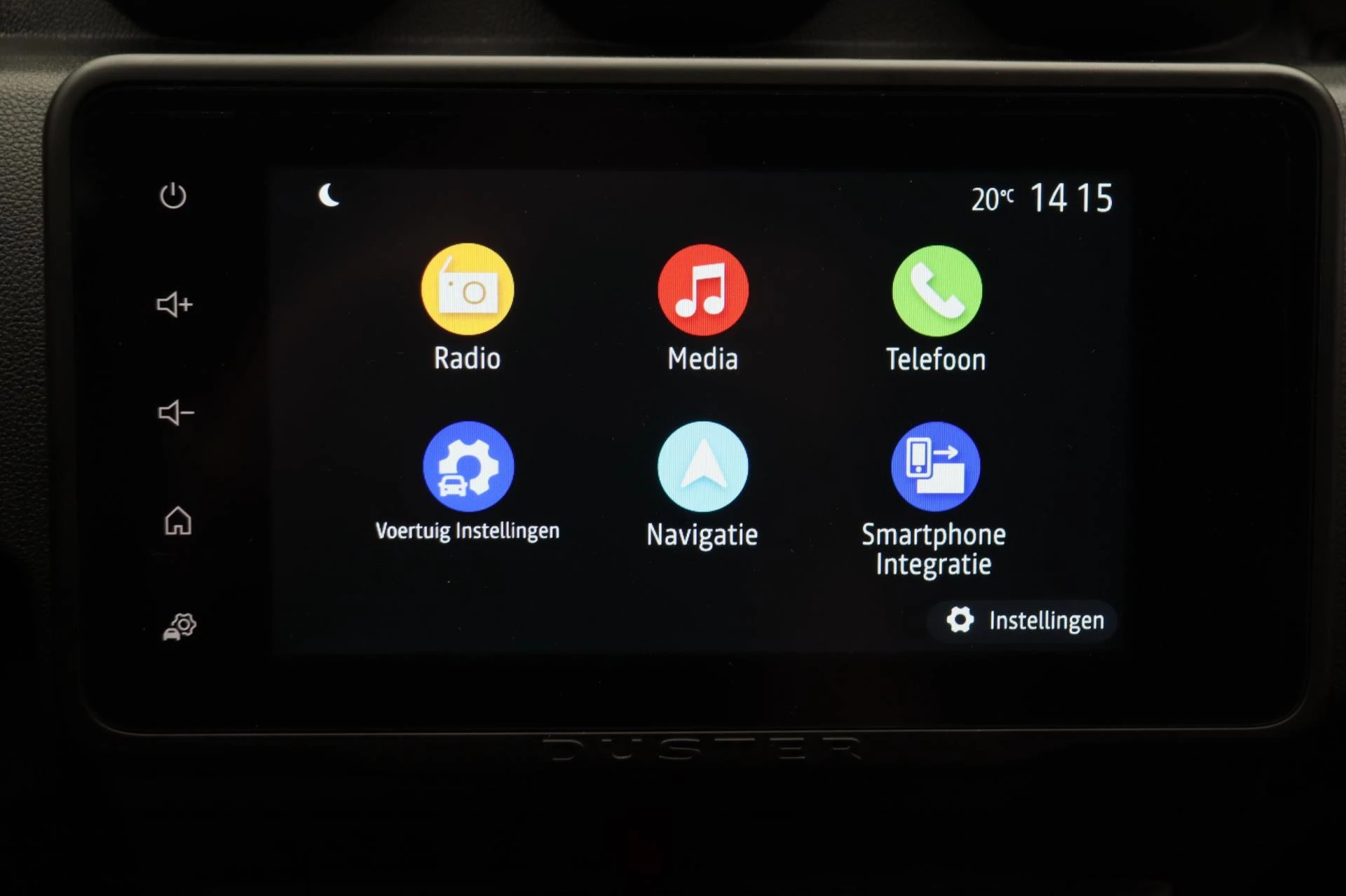 Hoofdafbeelding Dacia Duster