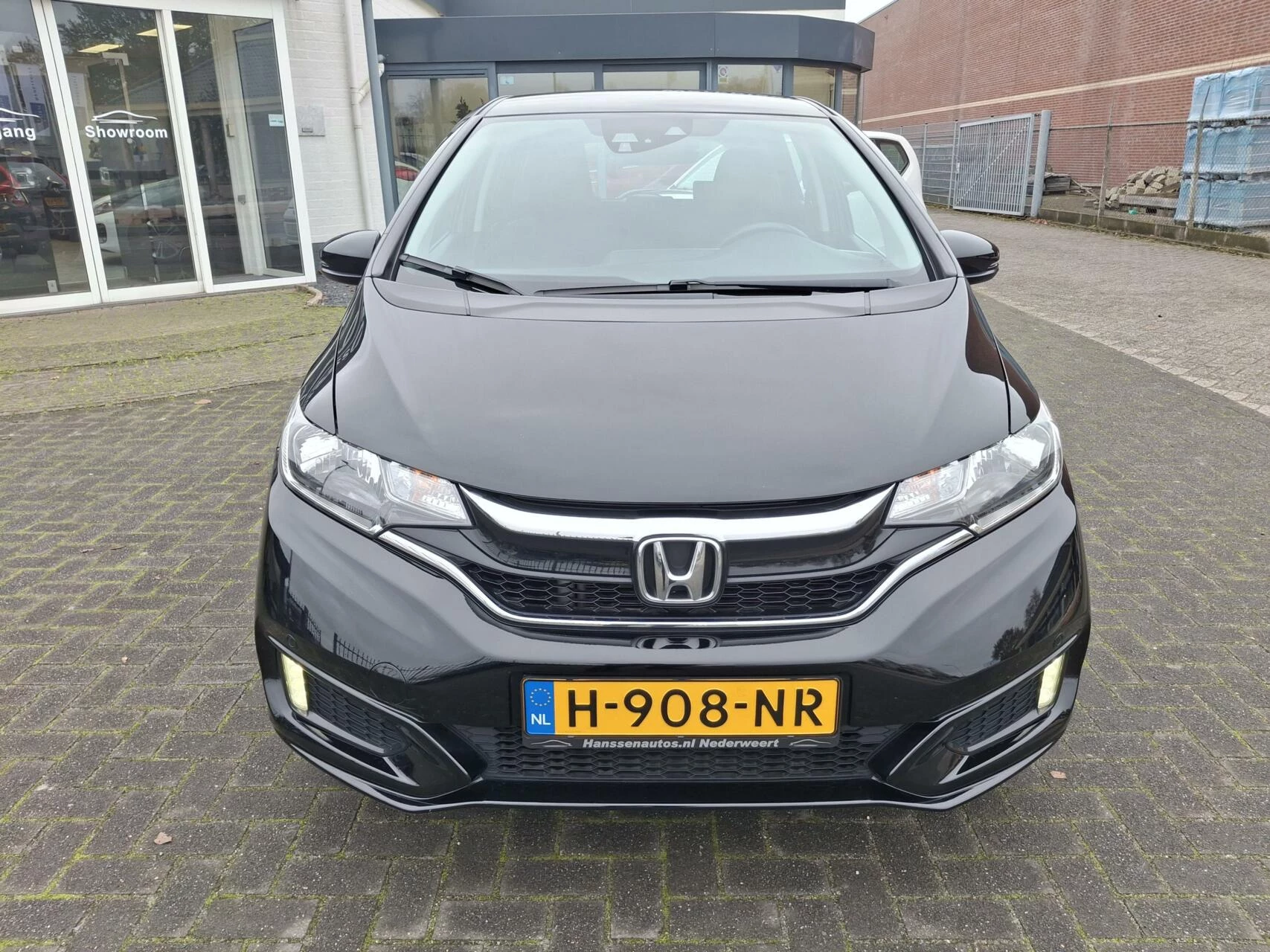 Hoofdafbeelding Honda Jazz