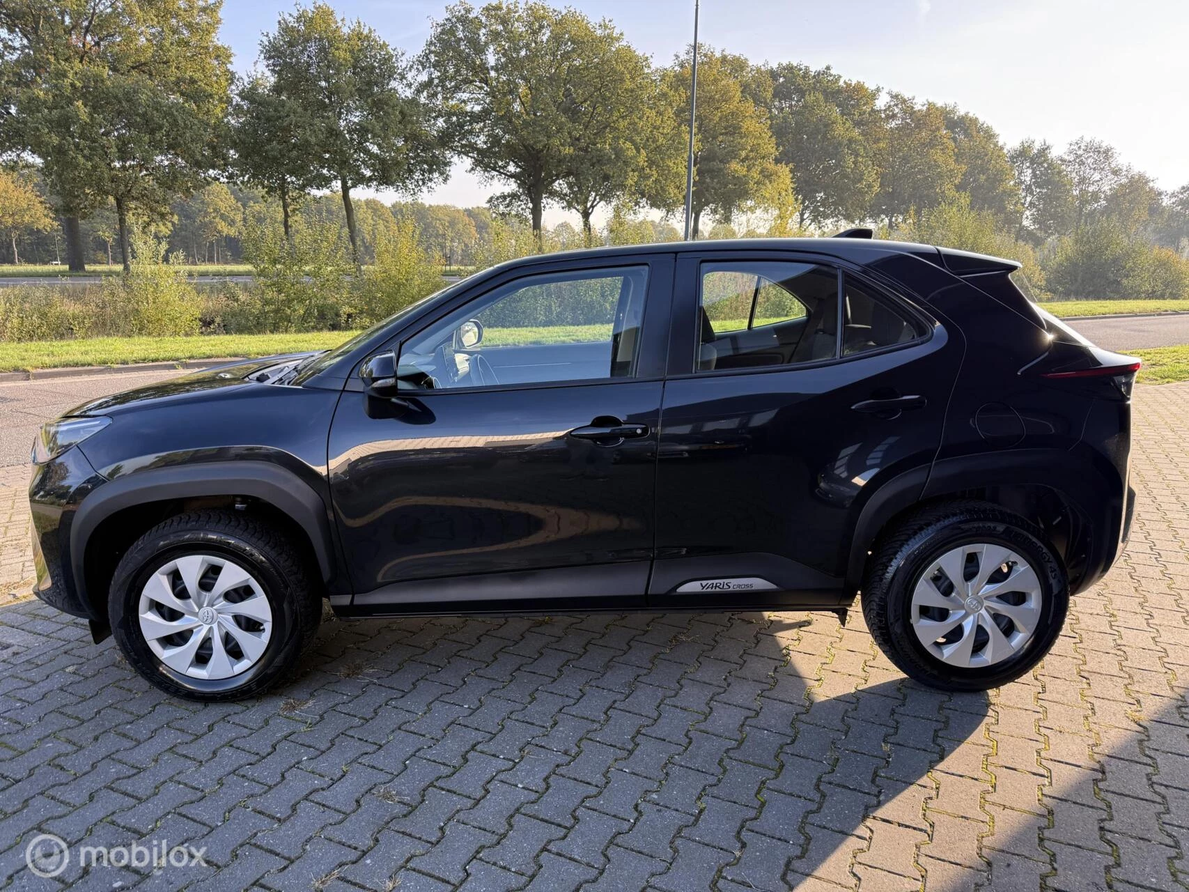 Hoofdafbeelding Toyota Yaris Cross