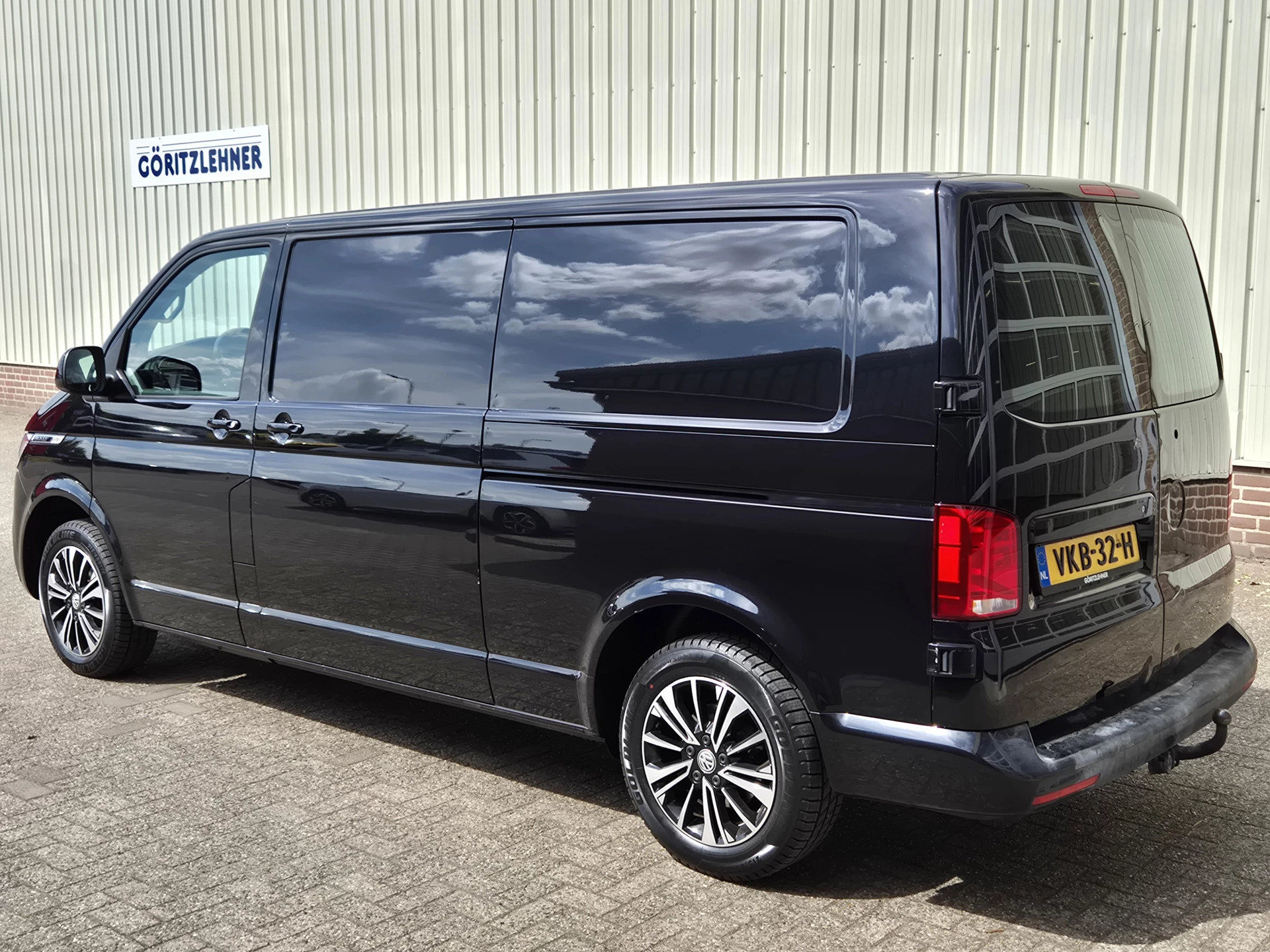Hoofdafbeelding Volkswagen Transporter