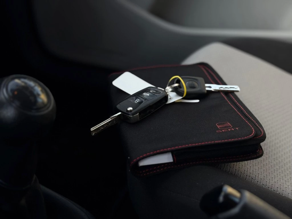 Hoofdafbeelding SEAT Mii