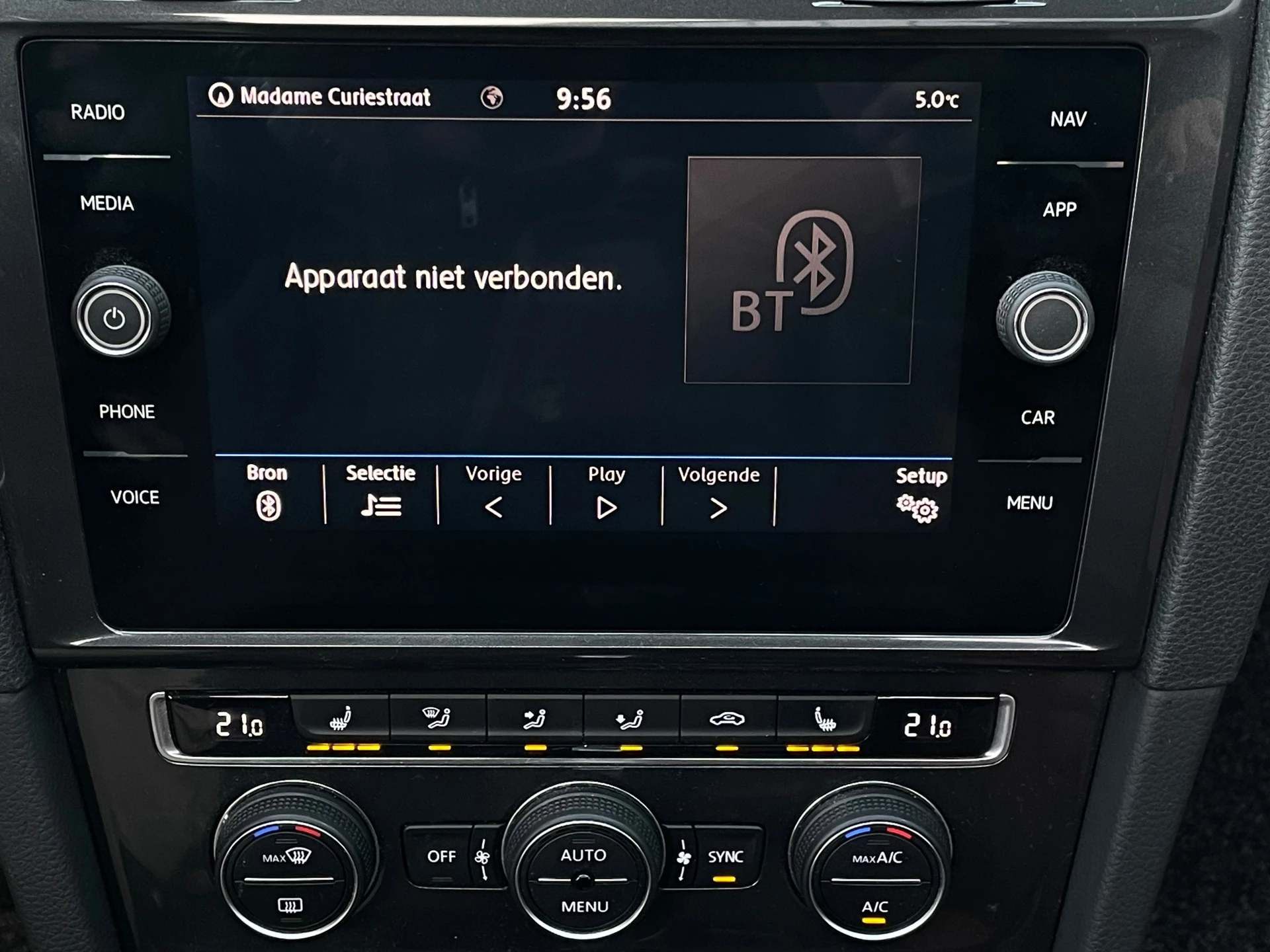 Hoofdafbeelding Volkswagen Golf