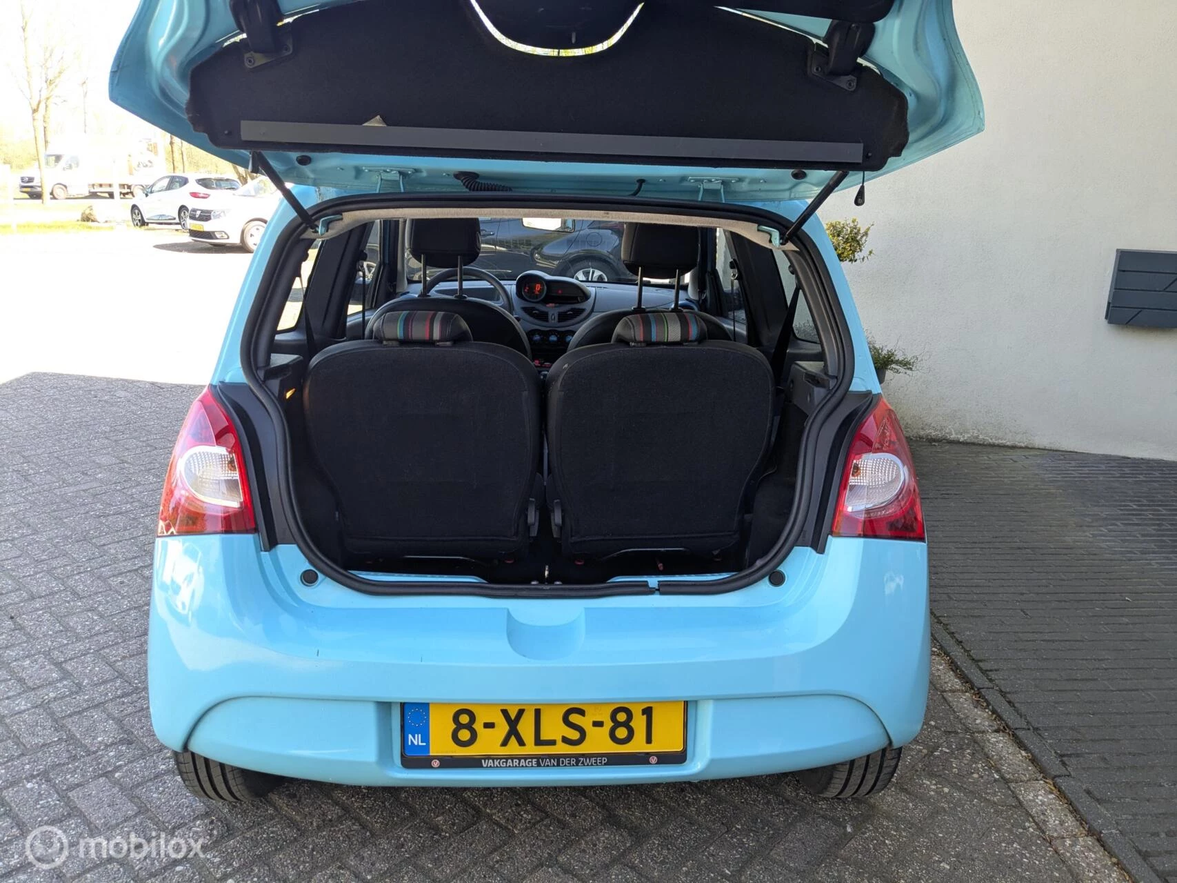 Hoofdafbeelding Renault Twingo