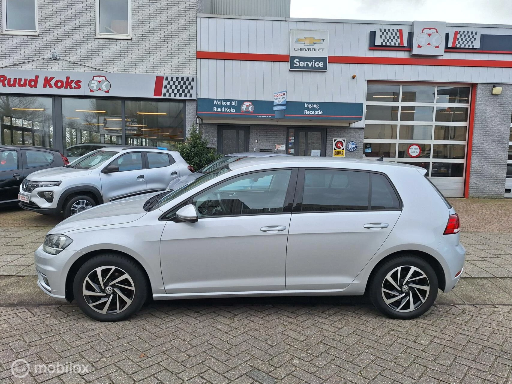 Hoofdafbeelding Volkswagen Golf