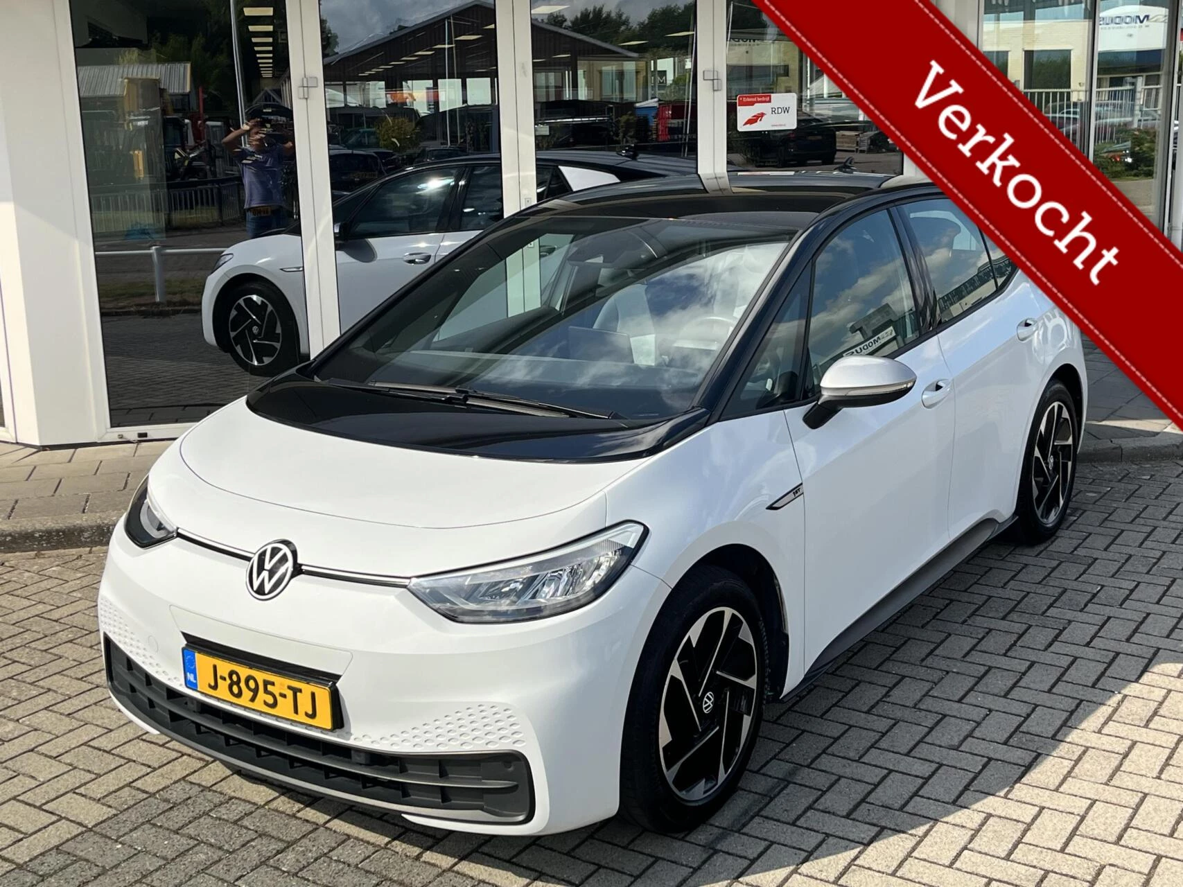 Hoofdafbeelding Volkswagen ID.3