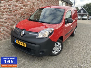 Hoofdafbeelding Renault Kangoo Z.E. Renault Kangoo Express Z.E. (ex Accu)