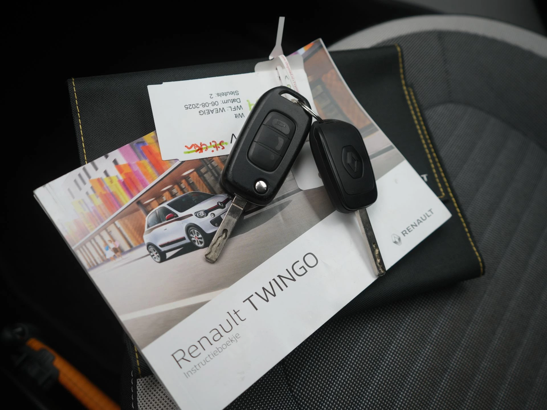 Hoofdafbeelding Renault Twingo