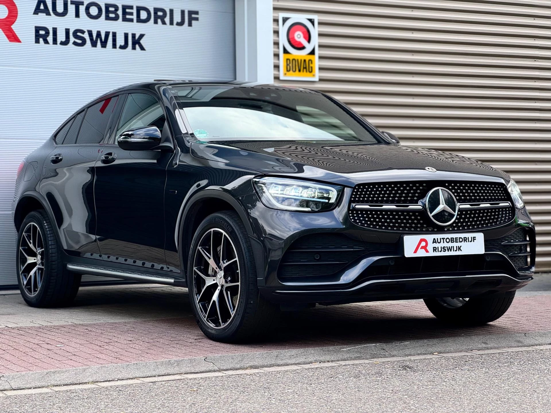 Hoofdafbeelding Mercedes-Benz GLC