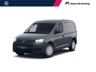 Volkswagen Bedrijfswagens Caddy Comfort 2.0TDI 102pk