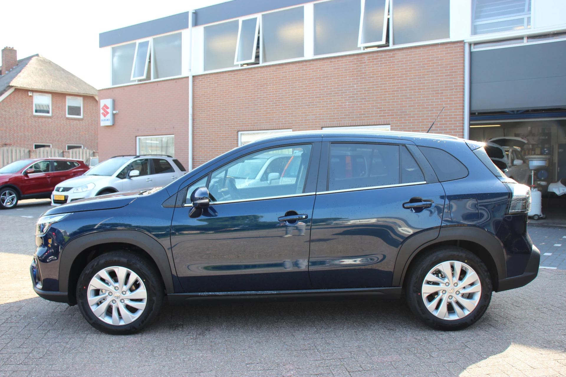 Hoofdafbeelding Suzuki S-Cross