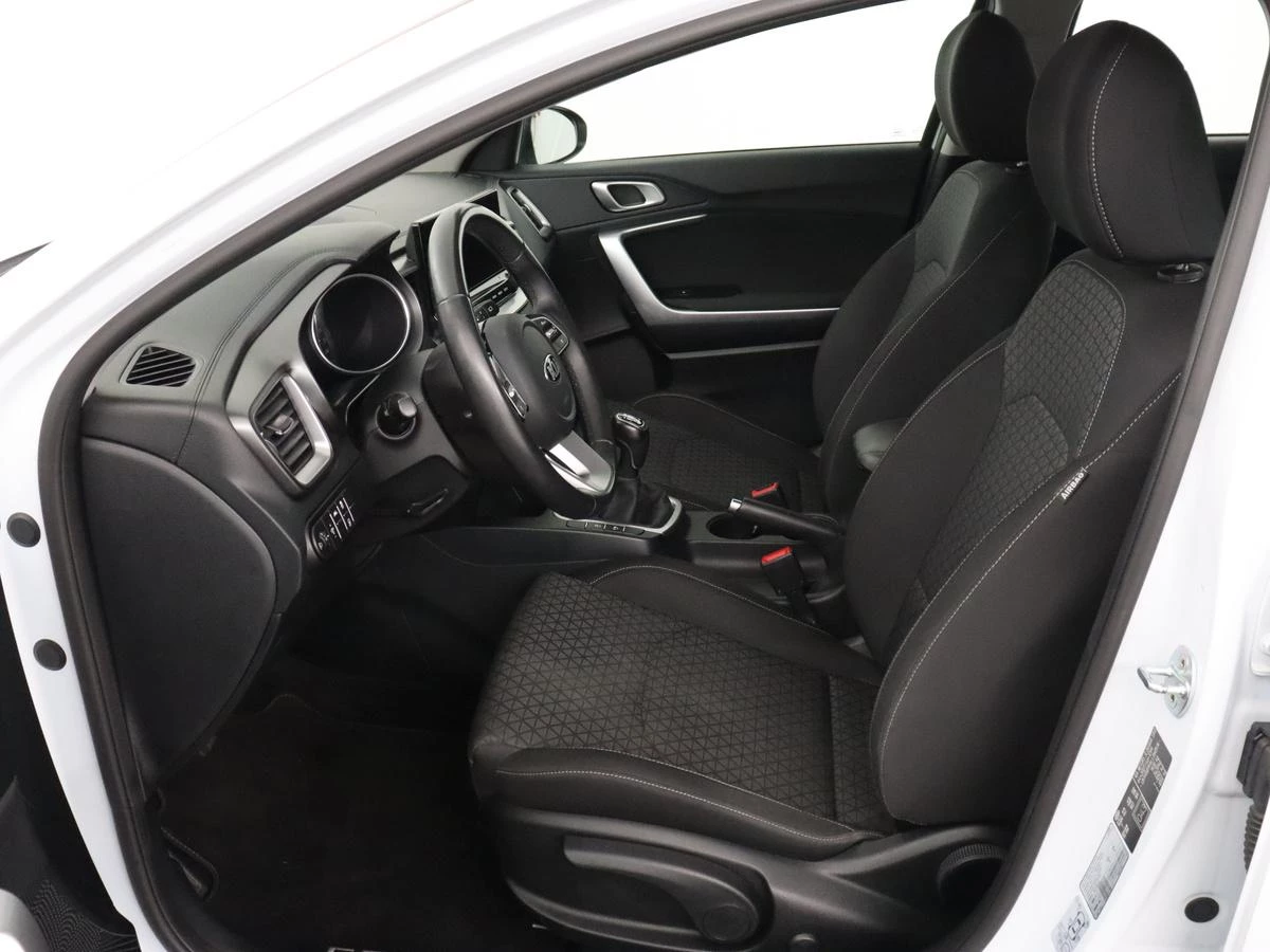 Hoofdafbeelding Kia Ceed