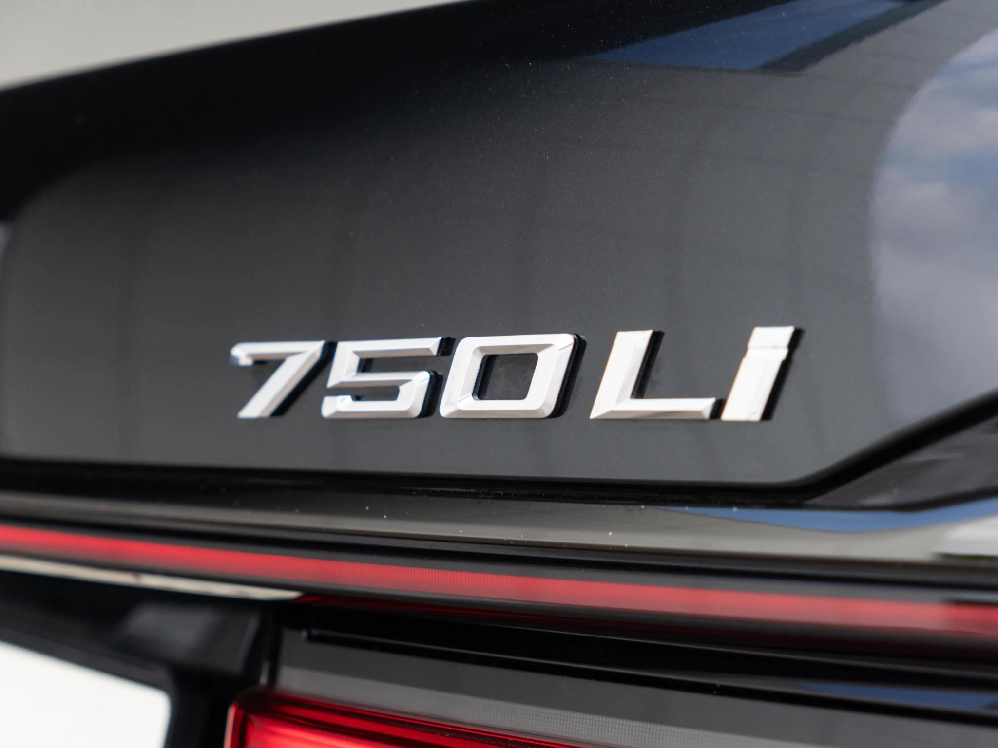 Hoofdafbeelding BMW 7 Serie