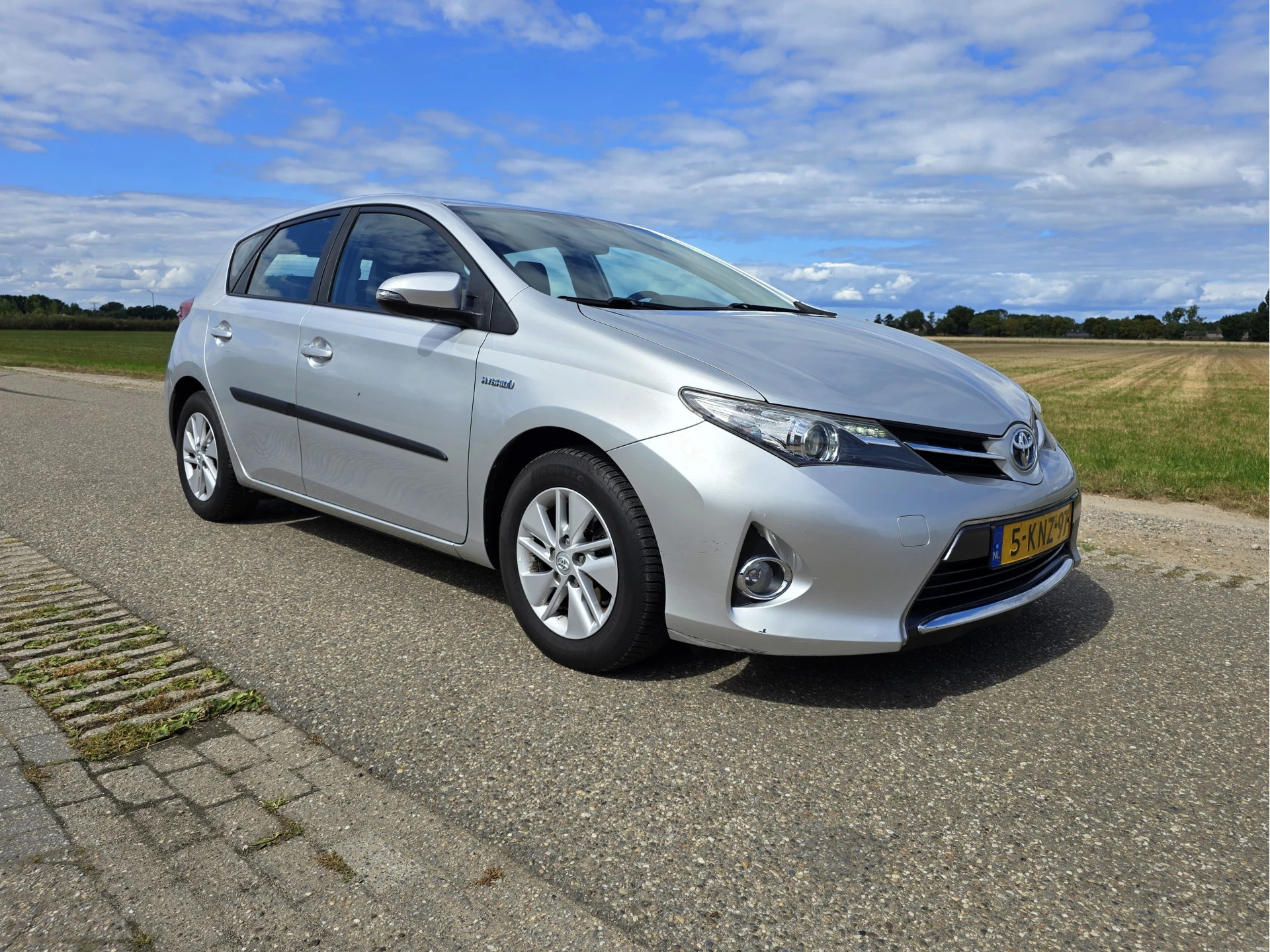 Hoofdafbeelding Toyota Auris