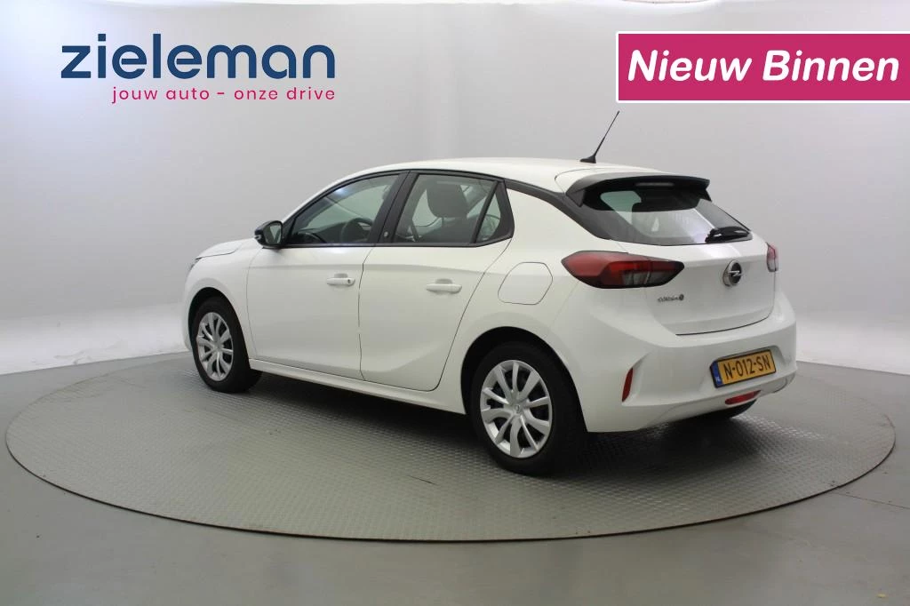 Hoofdafbeelding Opel Corsa-e