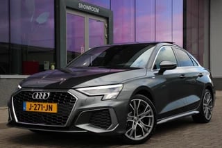 Audi A3 Limousine 35 TFSI S edition | Pano. Dak | 18'' | ACC | VC