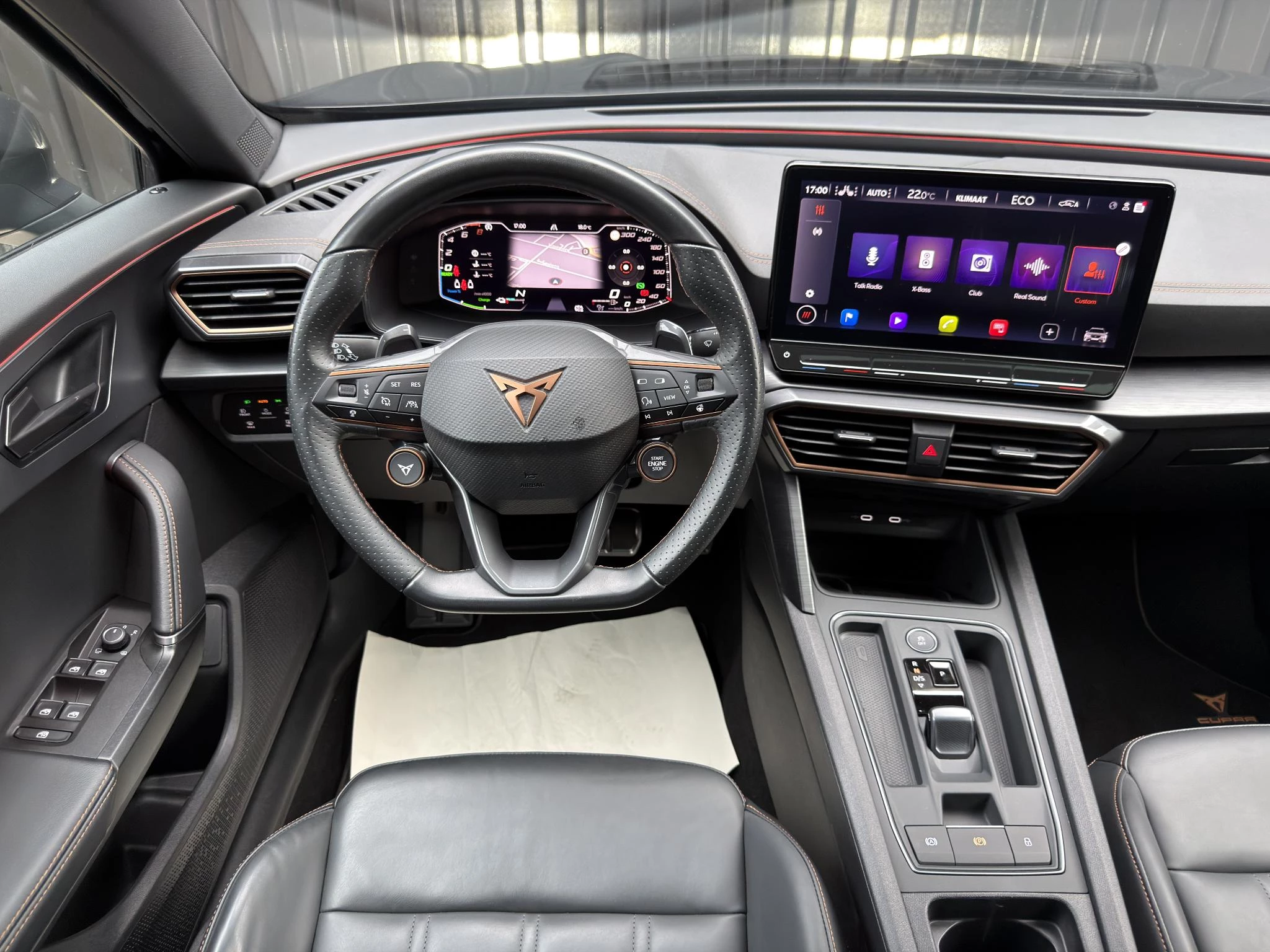 Hoofdafbeelding CUPRA Formentor