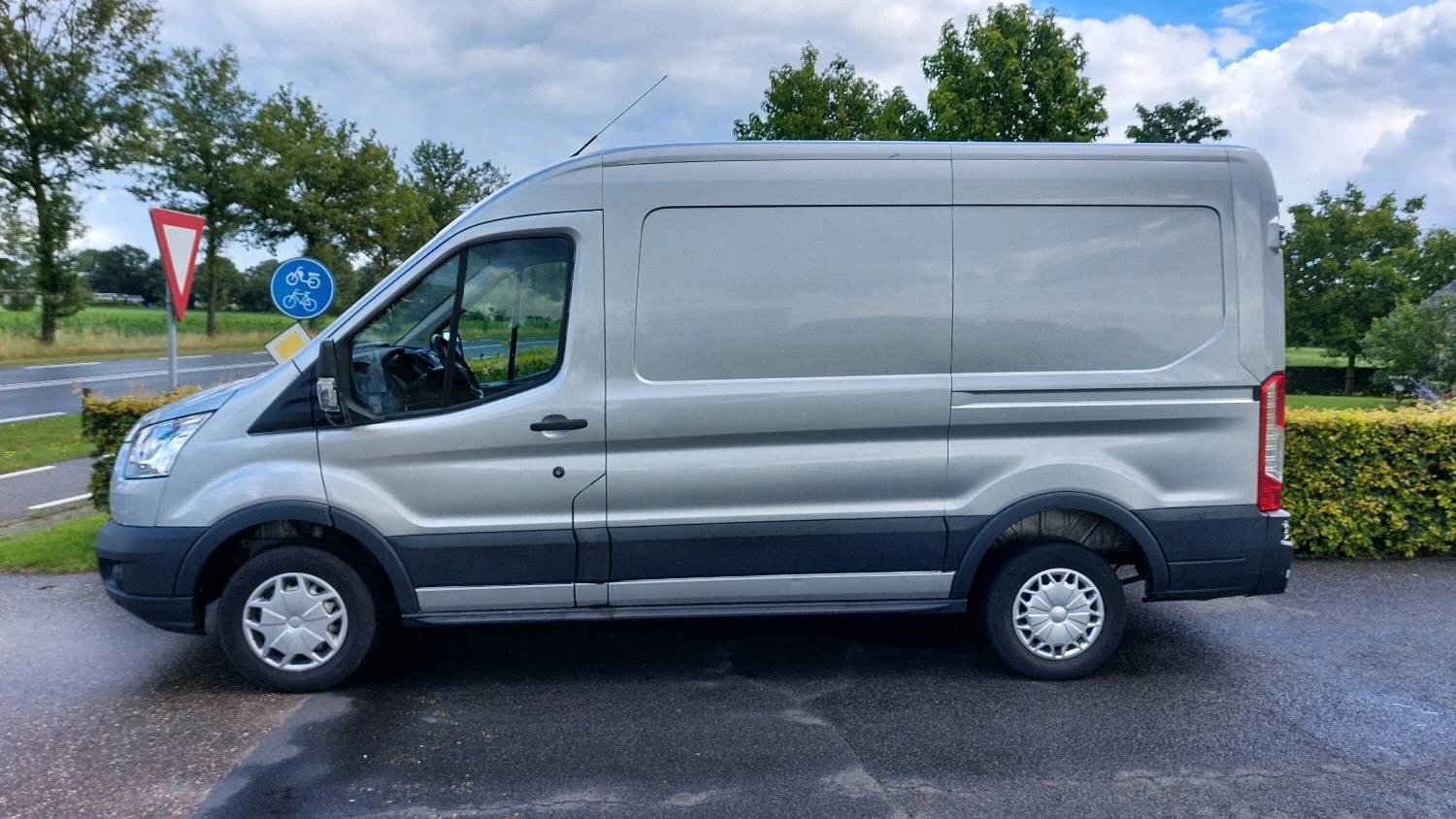 Hoofdafbeelding Ford Transit