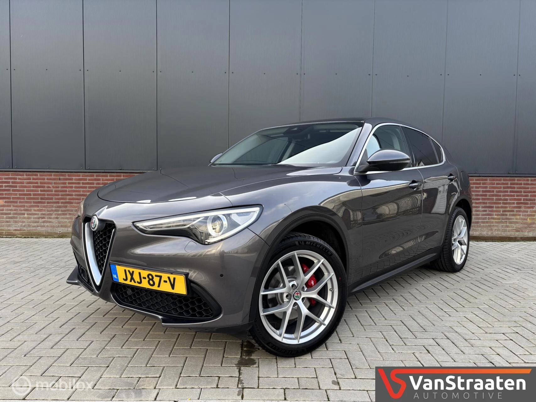 Hoofdafbeelding Alfa Romeo Stelvio