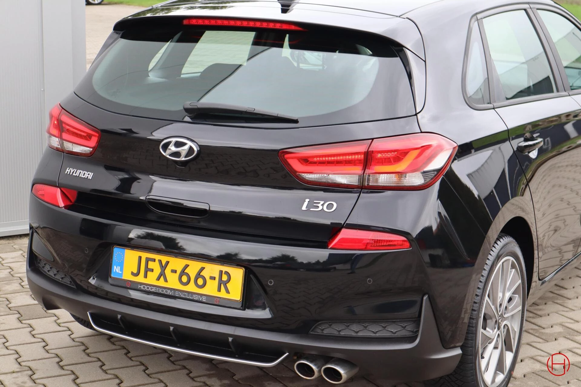 Hoofdafbeelding Hyundai i30