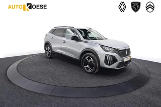 Peugeot 2008 Hybrid 136 e-DCS6 Allure | 360 Camera | Adaptieve Cruise Control | Dodehoekdetectie | Navigatie