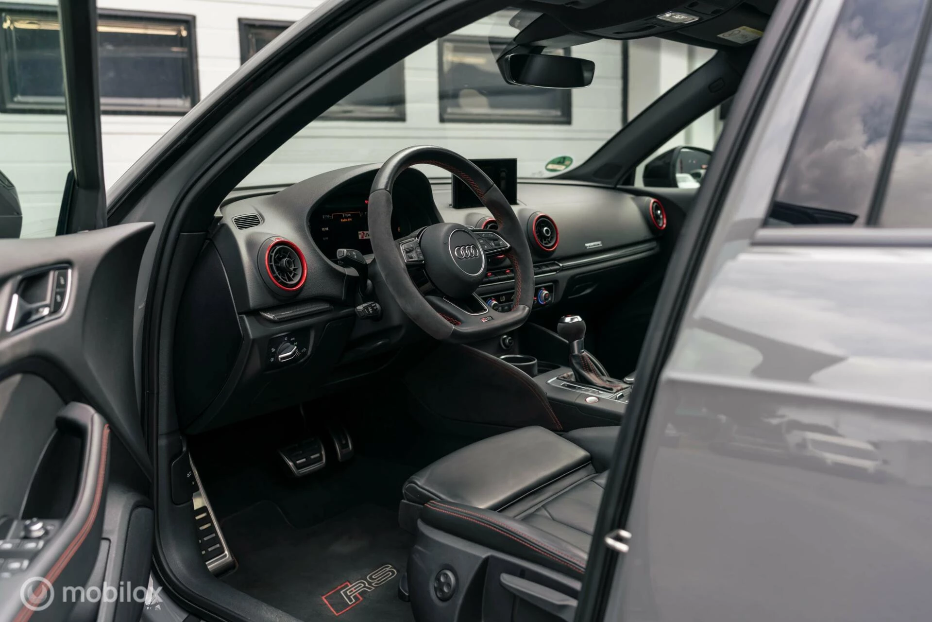 Hoofdafbeelding Audi RS3