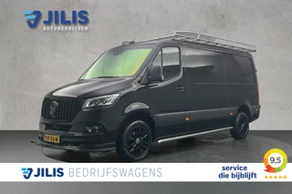 Mercedes-Benz Sprinter 319 3.0 CDI L2H2 EURO VI-D | Leder | 2-zitplaatsen rechtsvoor | Trekhaak | LED