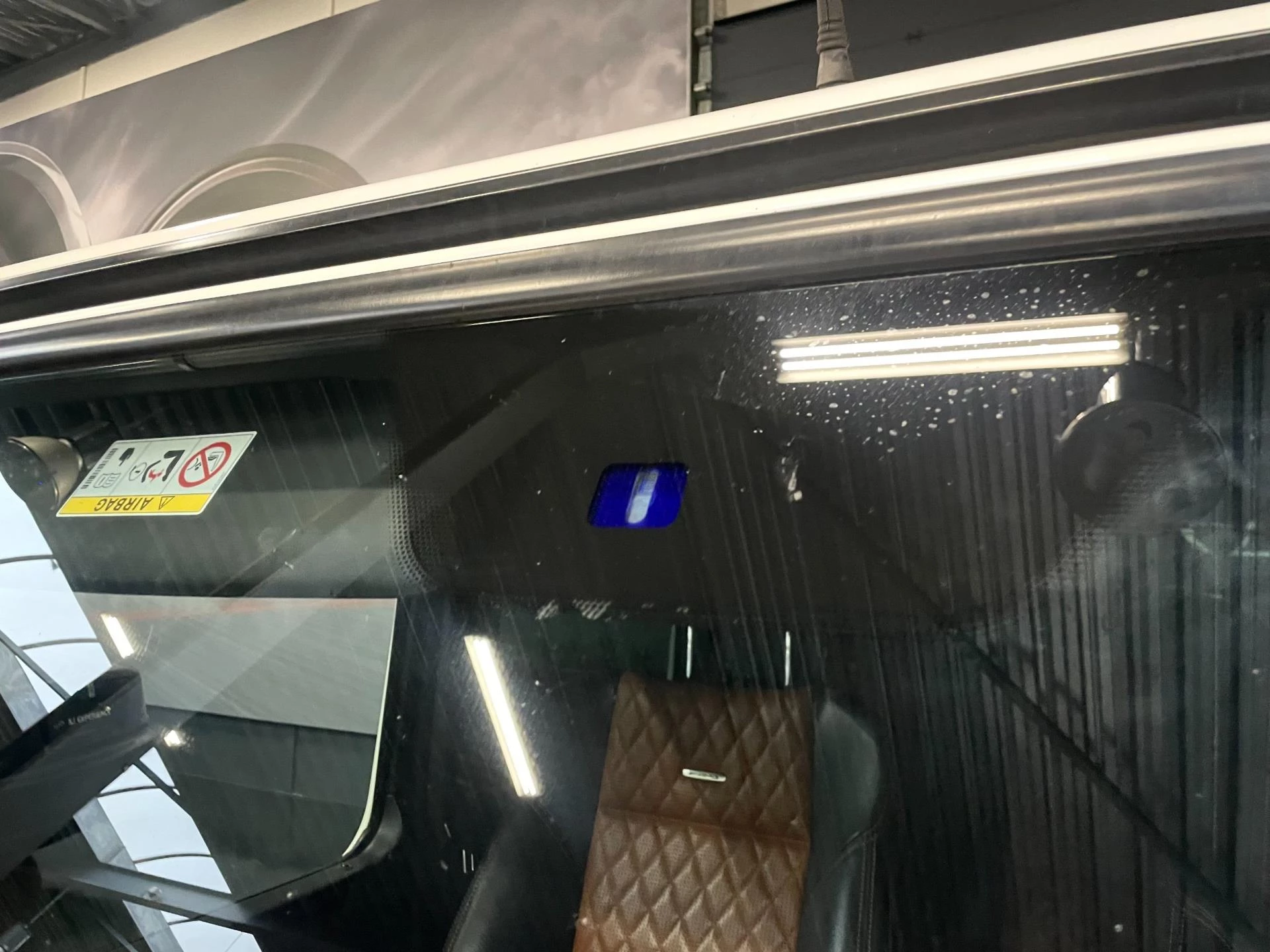 Hoofdafbeelding Mercedes-Benz G-Klasse