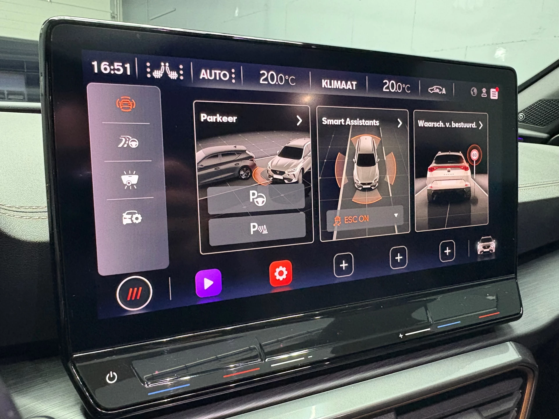 Hoofdafbeelding CUPRA Formentor