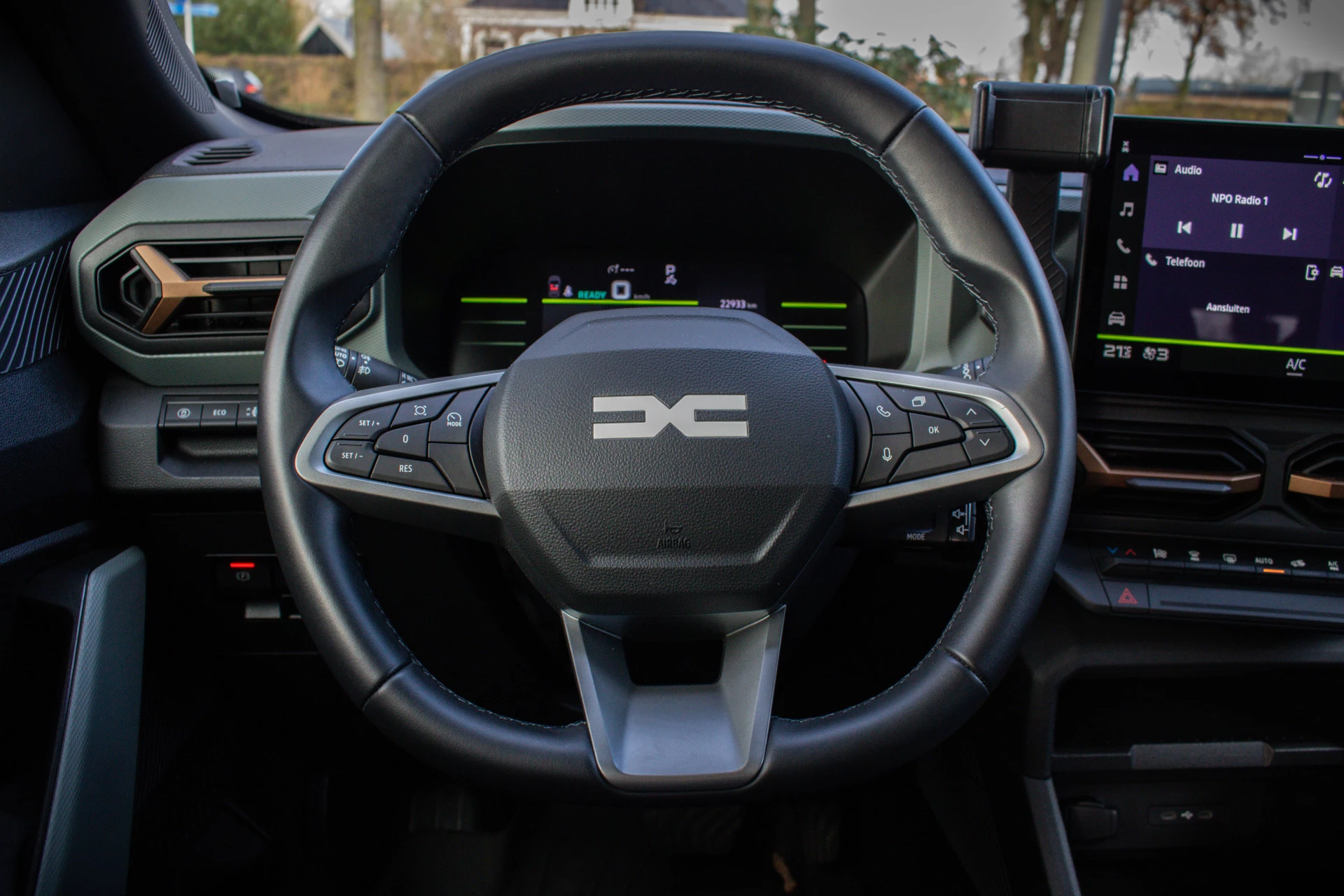 Hoofdafbeelding Dacia Duster