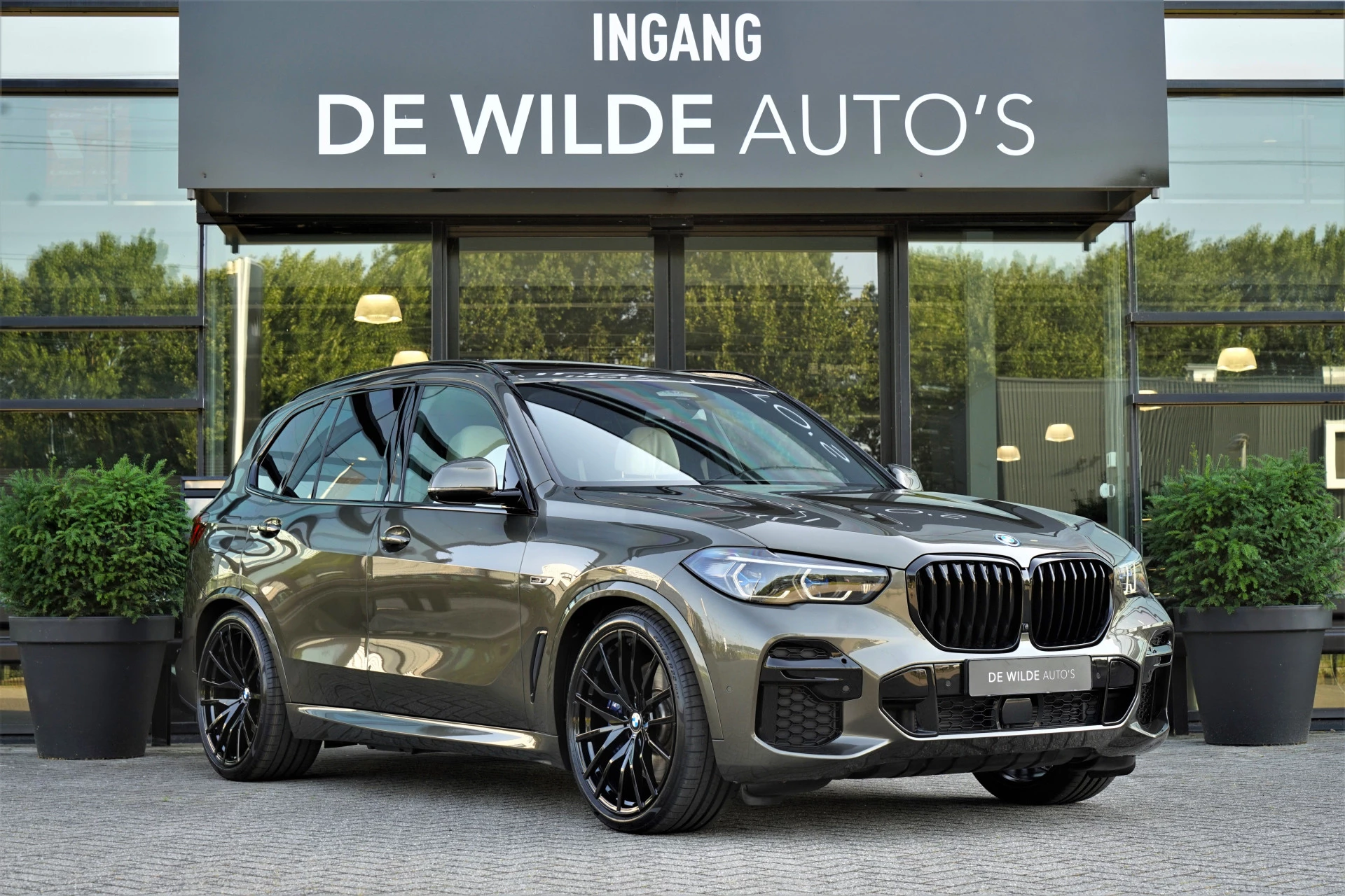 Hoofdafbeelding BMW X5